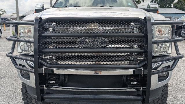 2016 Ford F-250 Super Duty King Ranch
