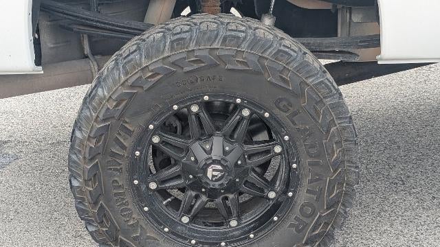 2016 Ford F-250 Super Duty King Ranch