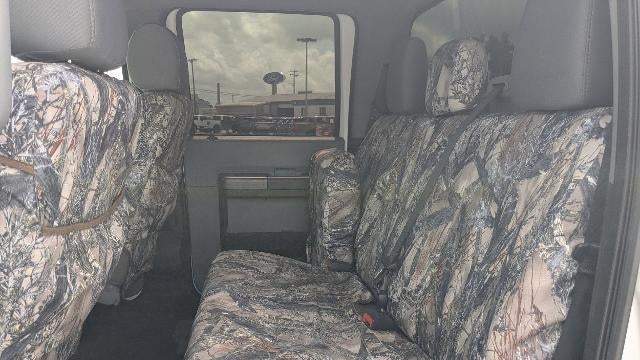 2016 Ford F-250 Super Duty King Ranch
