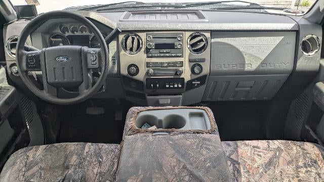 2016 Ford F-250 Super Duty King Ranch