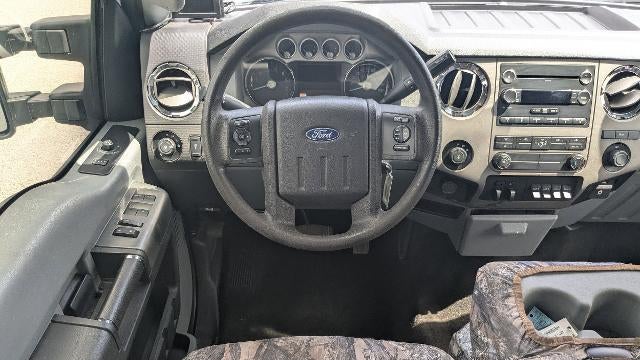 2016 Ford F-250 Super Duty King Ranch