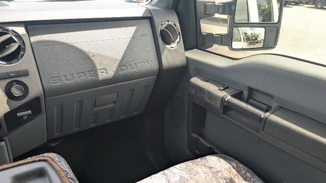 2016 Ford F-250 Super Duty King Ranch