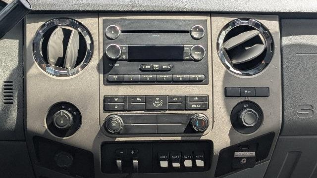 2016 Ford F-250 Super Duty King Ranch