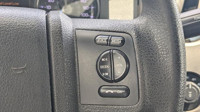 2016 Ford F-250 Super Duty King Ranch