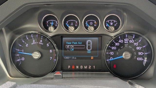 2016 Ford F-250 Super Duty King Ranch