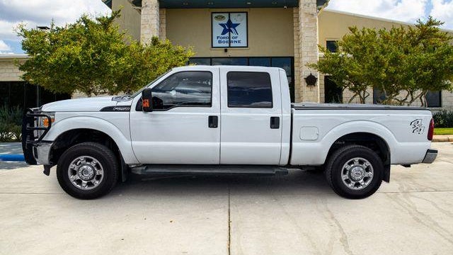 2016 Ford F-250 Super Duty King Ranch