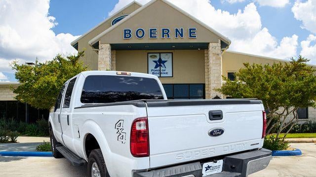 2016 Ford F-250 Super Duty King Ranch