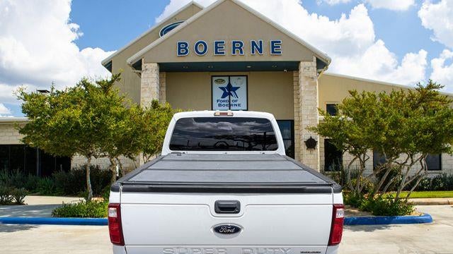 2016 Ford F-250 Super Duty King Ranch