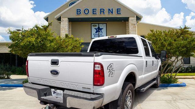 2016 Ford F-250 Super Duty King Ranch