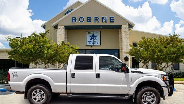 2016 Ford F-250 Super Duty King Ranch