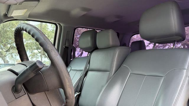 2016 Ford F-250 Super Duty King Ranch
