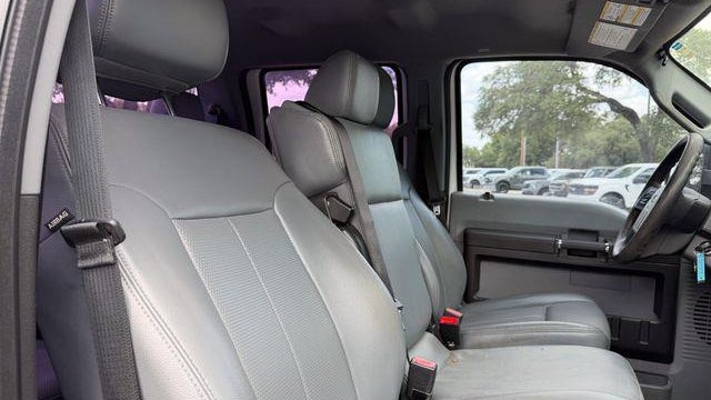 2016 Ford F-250 Super Duty King Ranch