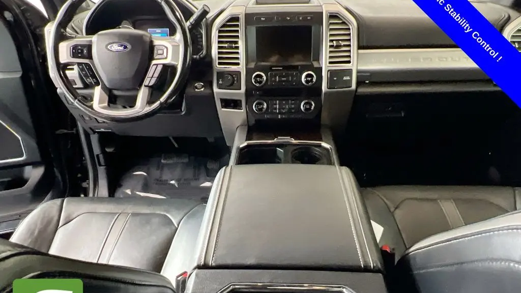 2017 Ford F-250 Super Duty Platinum