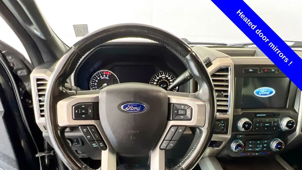 2017 Ford F-250 Super Duty Platinum