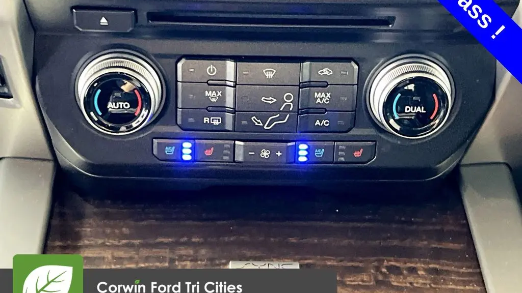 2017 Ford F-250 Super Duty Platinum