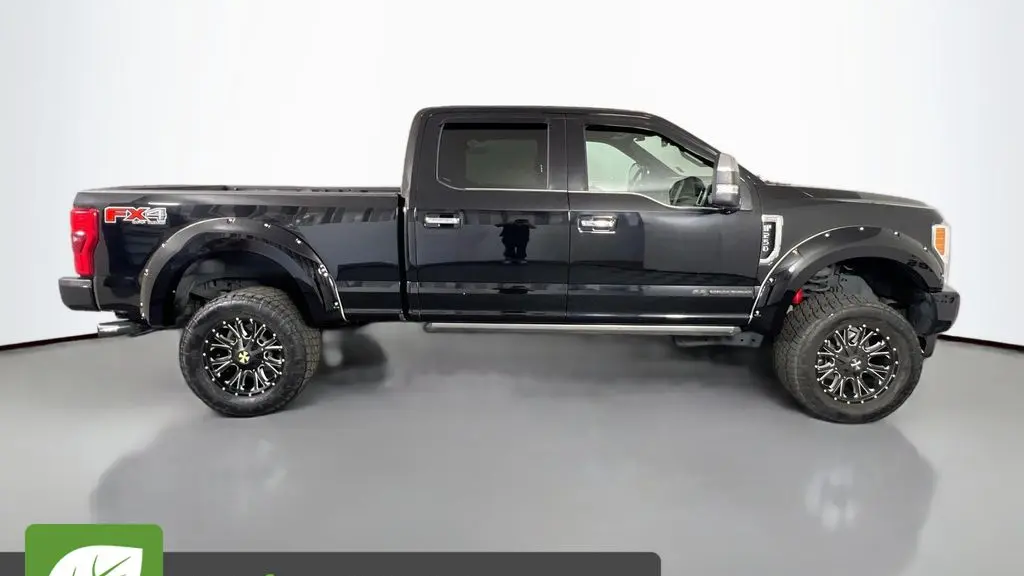2017 Ford F-250 Super Duty Platinum