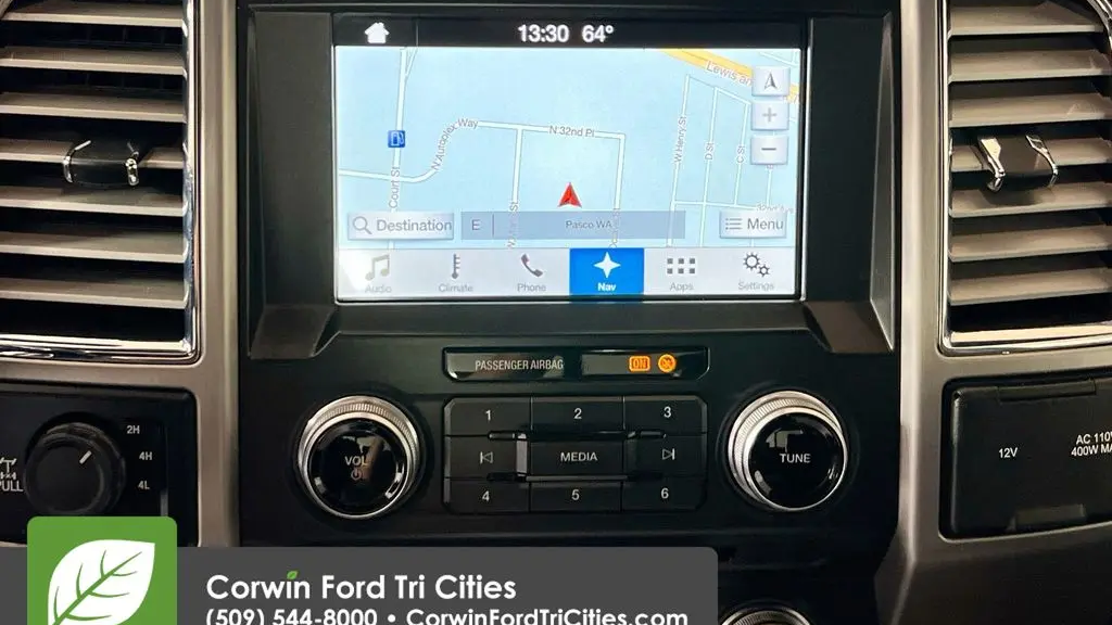2017 Ford F-250 Super Duty Platinum