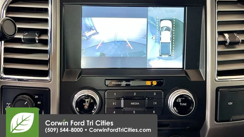 2017 Ford F-250 Super Duty Platinum