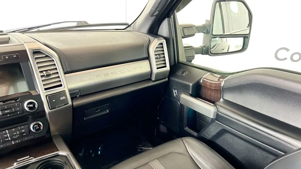 2017 Ford F-250 Super Duty Platinum
