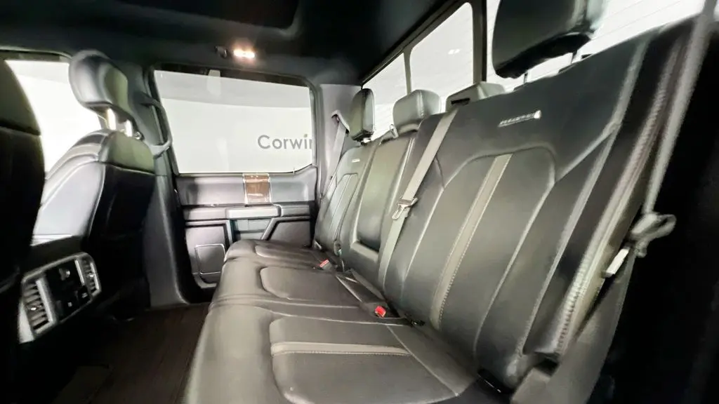 2017 Ford F-250 Super Duty Platinum