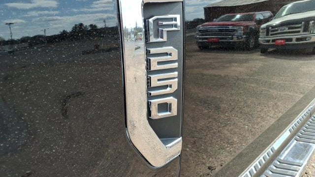 2017 Ford F-250 Super Duty Lariat