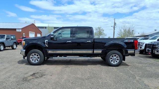 2017 Ford F-250 Super Duty Lariat