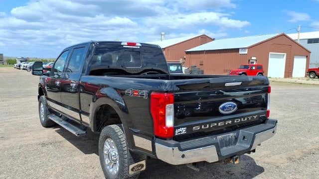 2017 Ford F-250 Super Duty Lariat