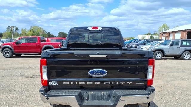 2017 Ford F-250 Super Duty Lariat