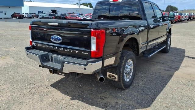 2017 Ford F-250 Super Duty Lariat