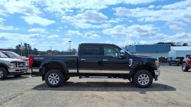 2017 Ford F-250 Super Duty Lariat