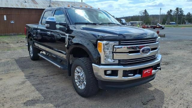 2017 Ford F-250 Super Duty Lariat