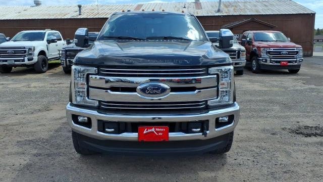 2017 Ford F-250 Super Duty Lariat