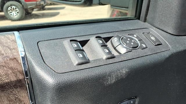 2017 Ford F-250 Super Duty Lariat