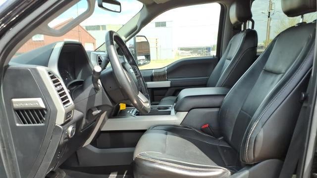 2017 Ford F-250 Super Duty Lariat