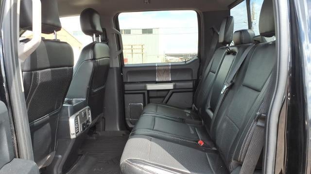 2017 Ford F-250 Super Duty Lariat