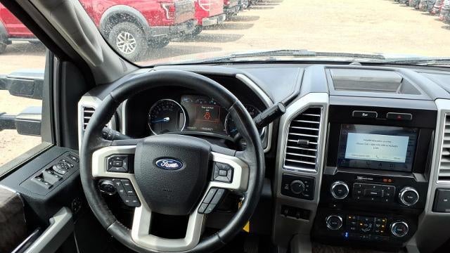 2017 Ford F-250 Super Duty Lariat
