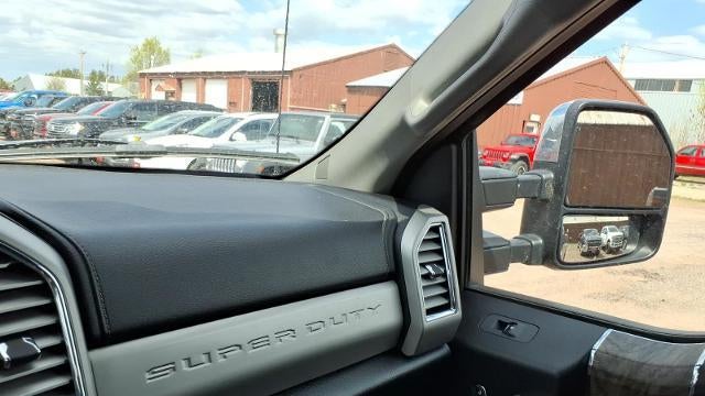 2017 Ford F-250 Super Duty Lariat