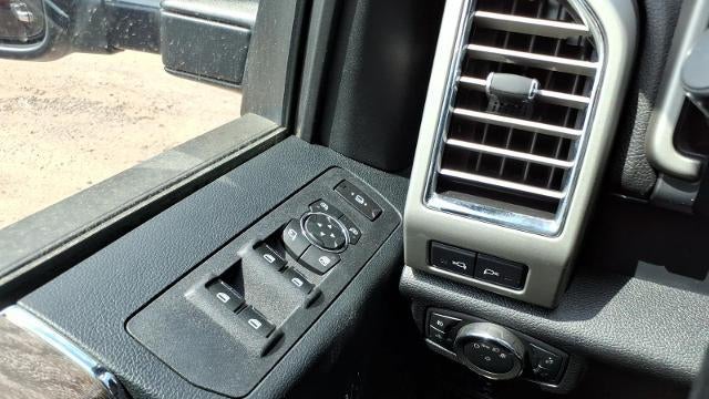 2017 Ford F-250 Super Duty Lariat