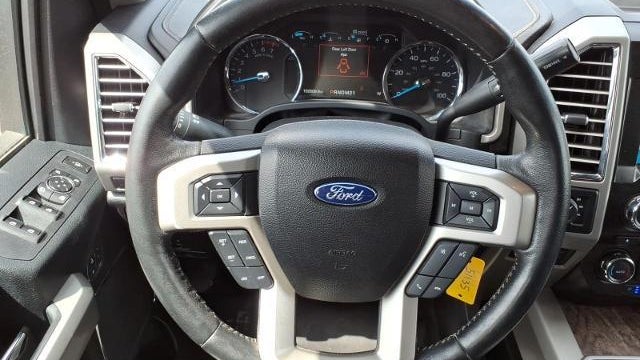 2017 Ford F-250 Super Duty Lariat