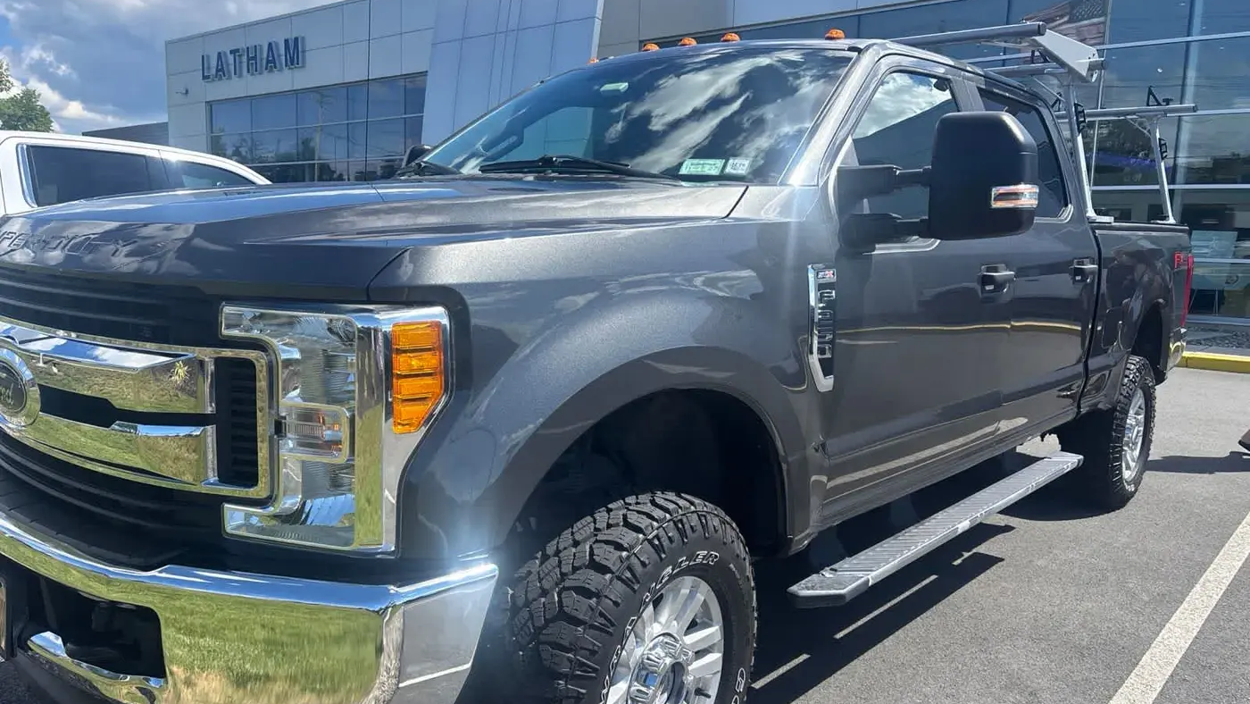 Preowned 2017 Ford F-250 Super Duty King Ranch for Sale