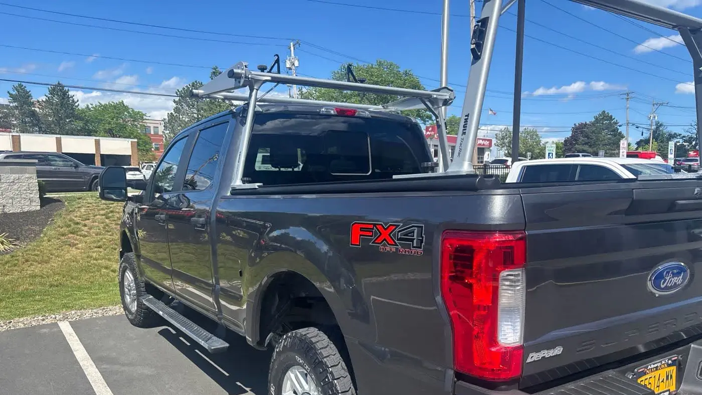 2017 Ford F-250 Super Duty King Ranch