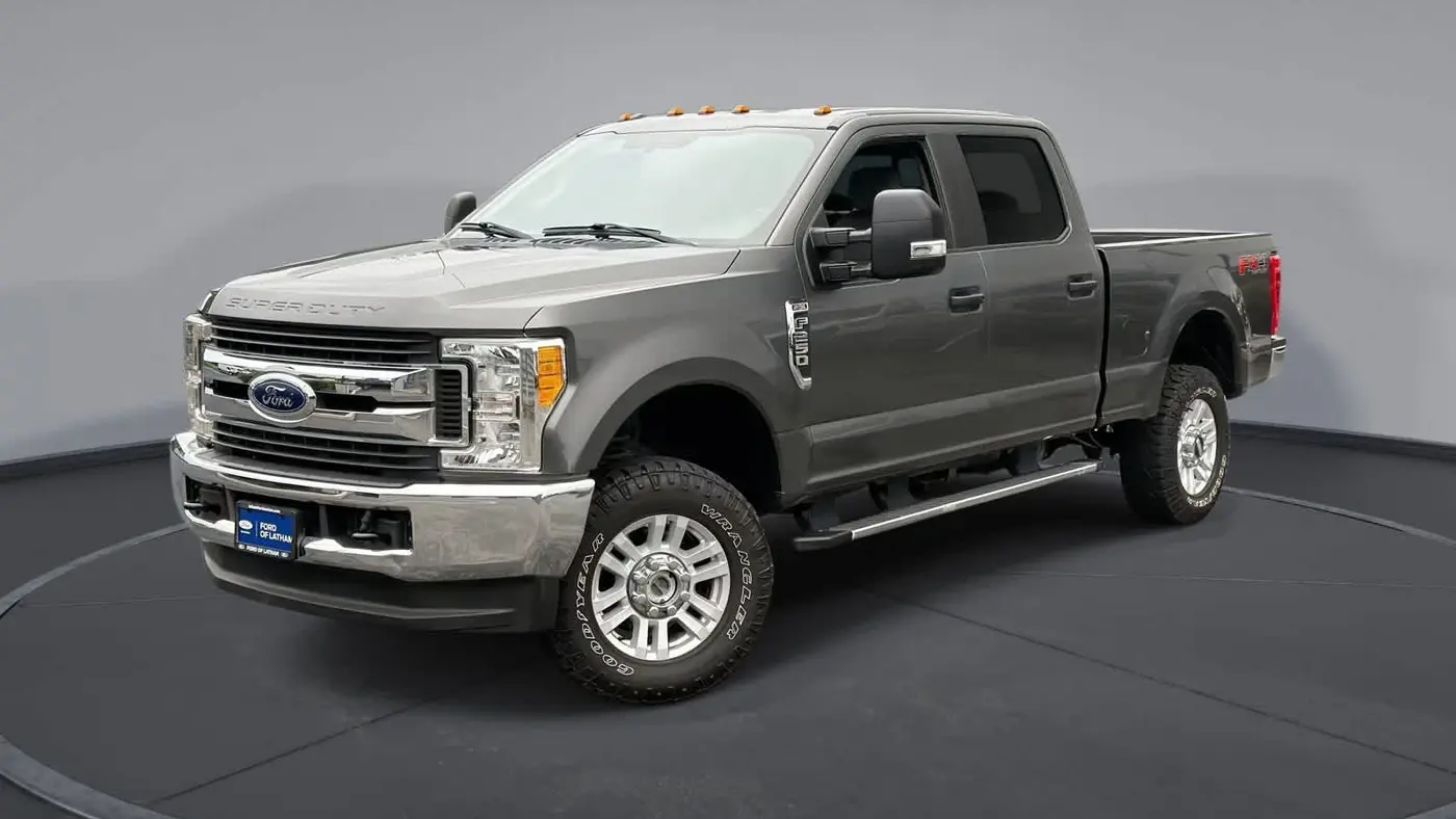 Preowned 2017 Ford F-250 Super Duty King Ranch for Sale