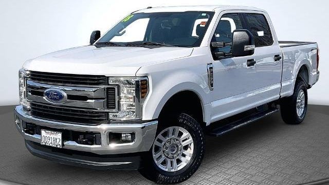 Preowned 2018 Ford F-250 Super Duty King Ranch for Sale