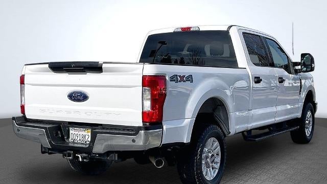 2018 Ford F-250 Super Duty King Ranch