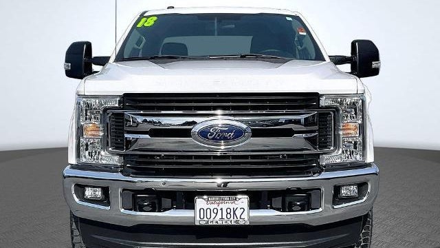 2018 Ford F-250 Super Duty King Ranch