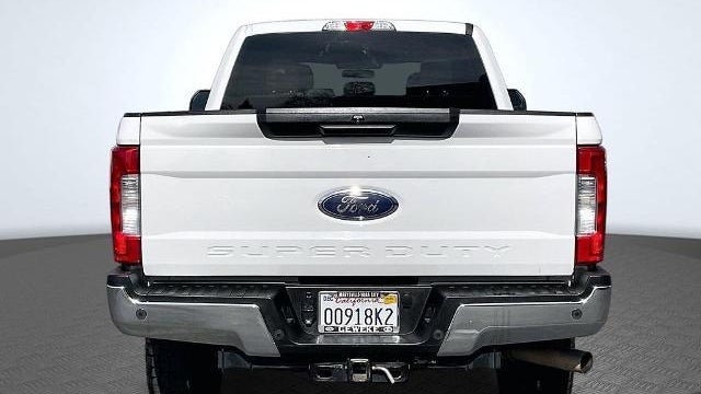 2018 Ford F-250 Super Duty King Ranch