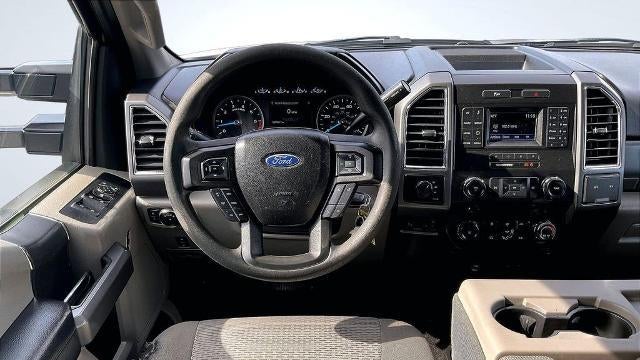 2018 Ford F-250 Super Duty King Ranch