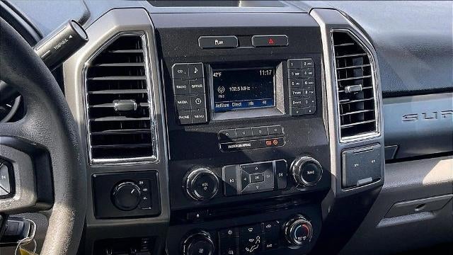 2018 Ford F-250 Super Duty King Ranch