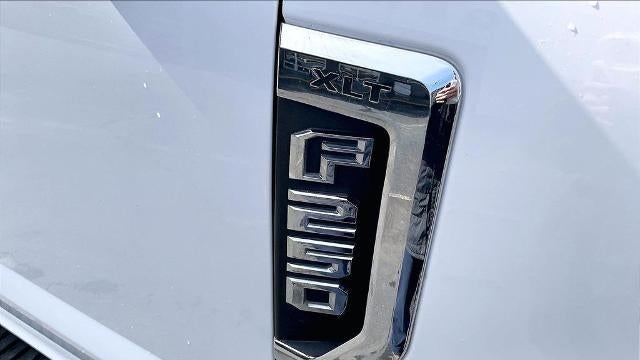2018 Ford F-250 Super Duty King Ranch