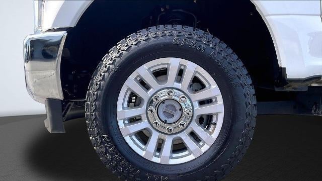 2018 Ford F-250 Super Duty King Ranch
